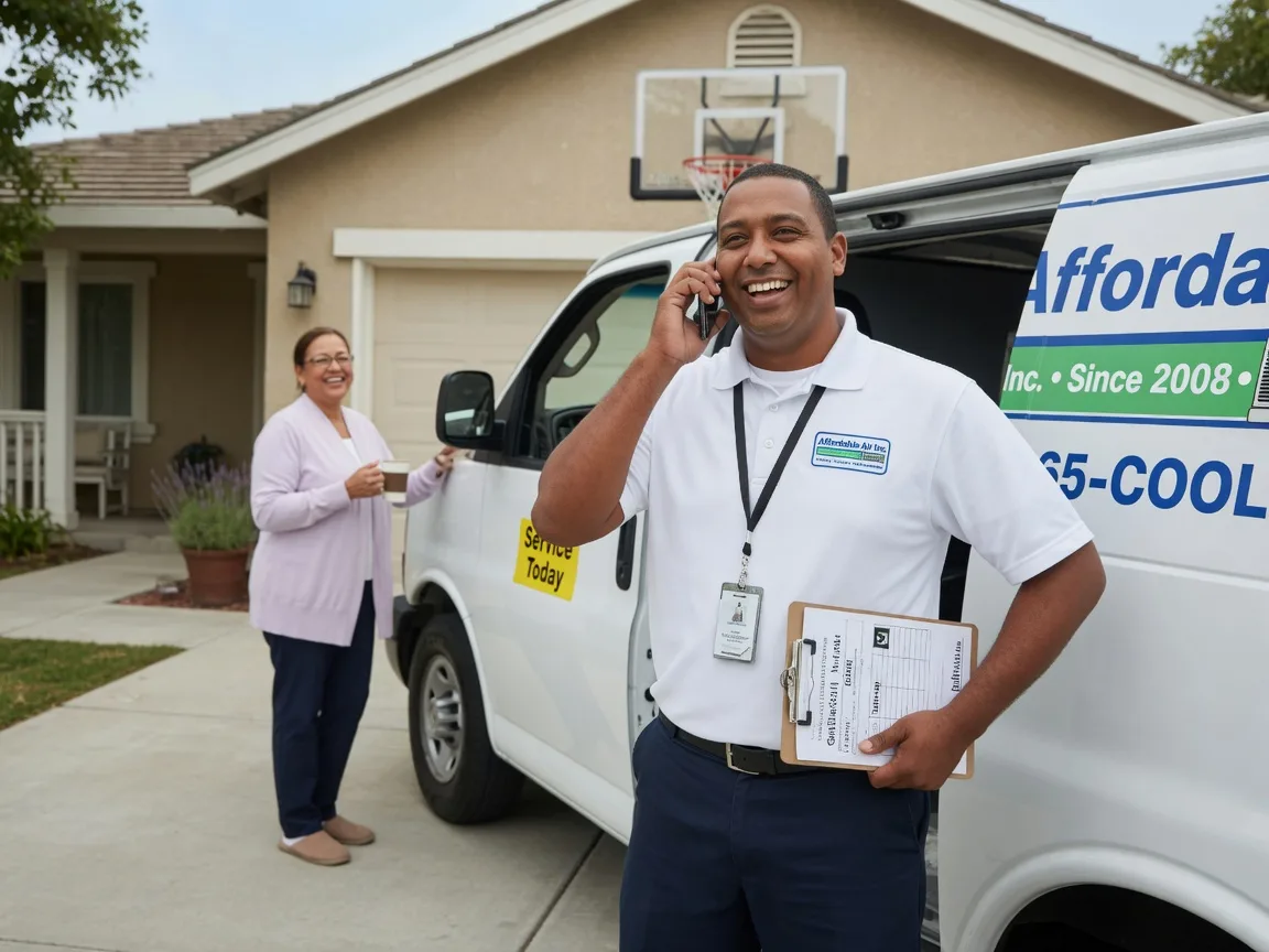 Central Ac Repair Montclair, CA FAQs